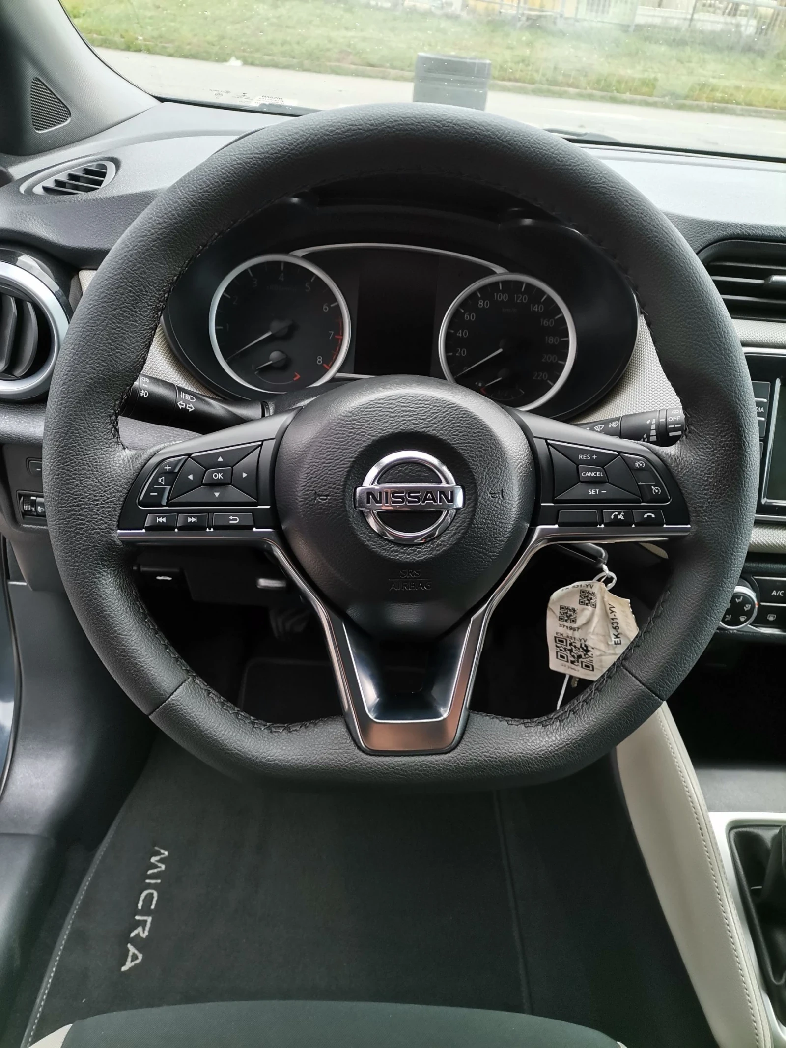 Nissan Micra 1.0 TURBO | Mobile.bg — изображение 11