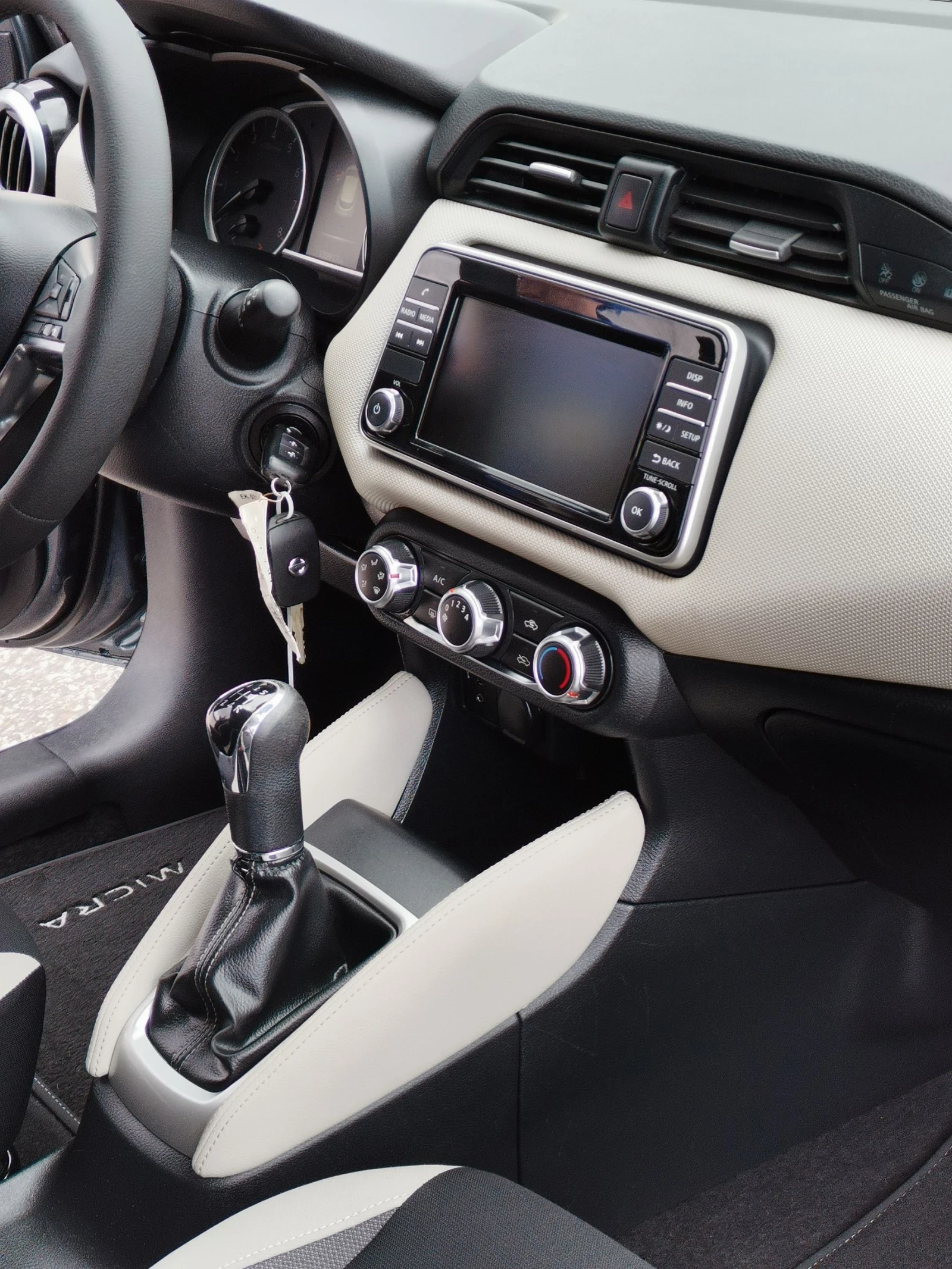 Nissan Micra 1.0 TURBO | Mobile.bg — изображение 15
