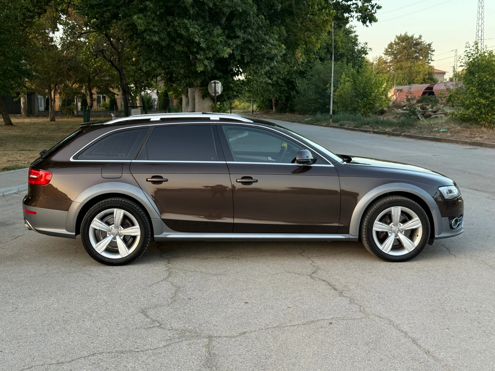 Audi A4 Allroad 3.0TDI QUATTRO - изображение 5