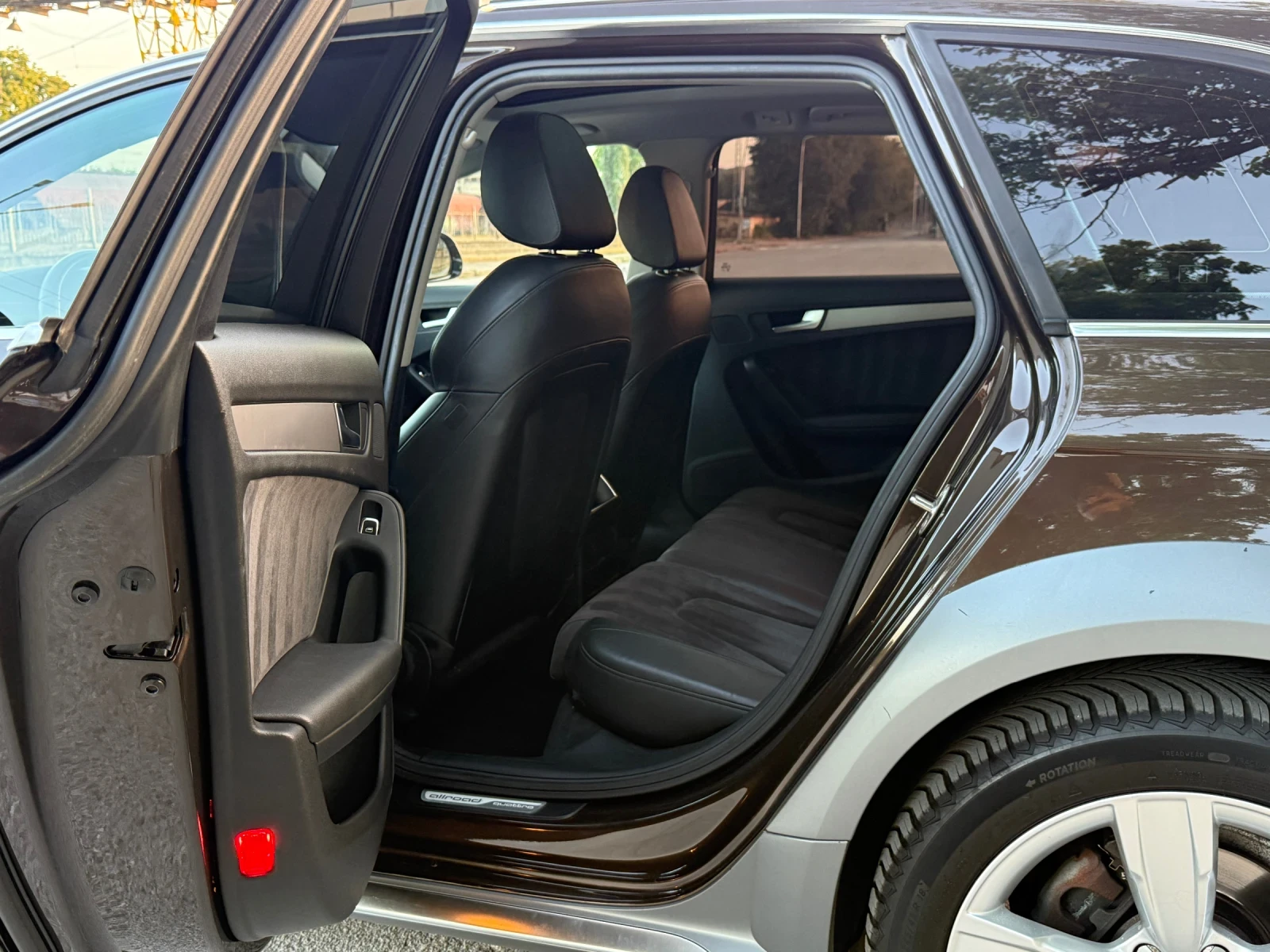 Audi A4 Allroad 3.0TDI QUATTRO - изображение 8