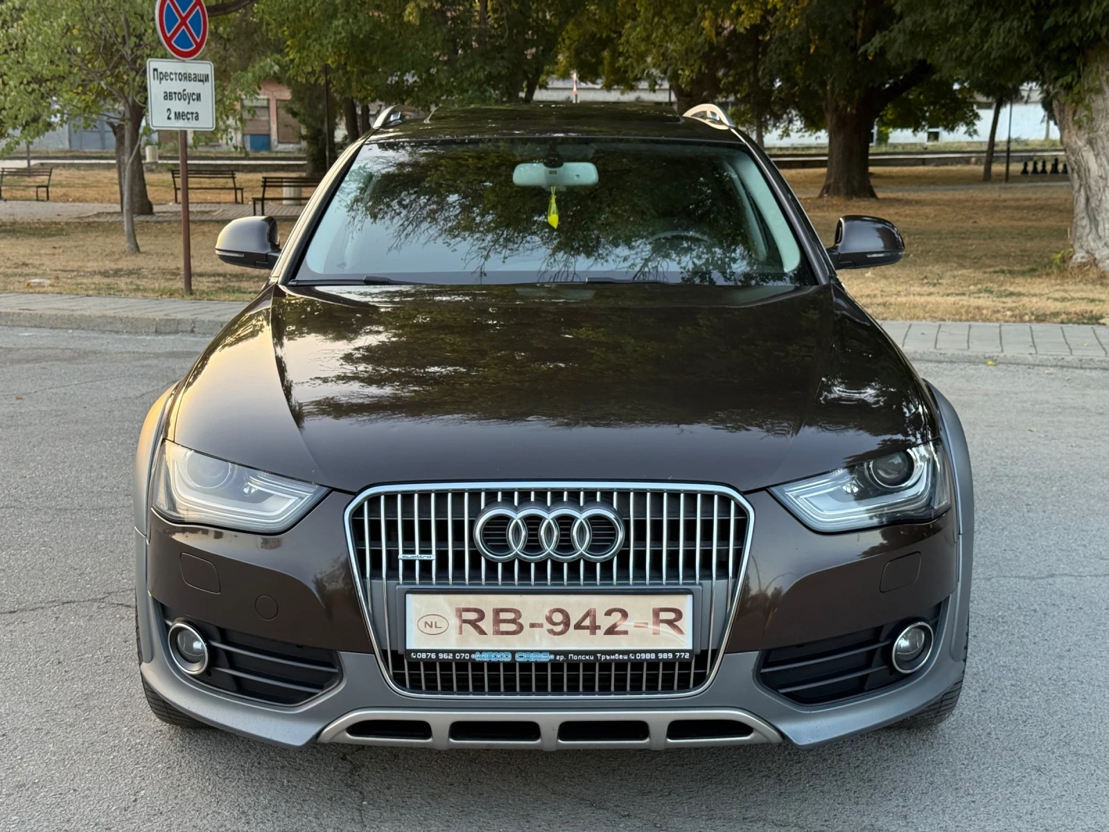 Audi A4 Allroad 3.0TDI QUATTRO - изображение 2