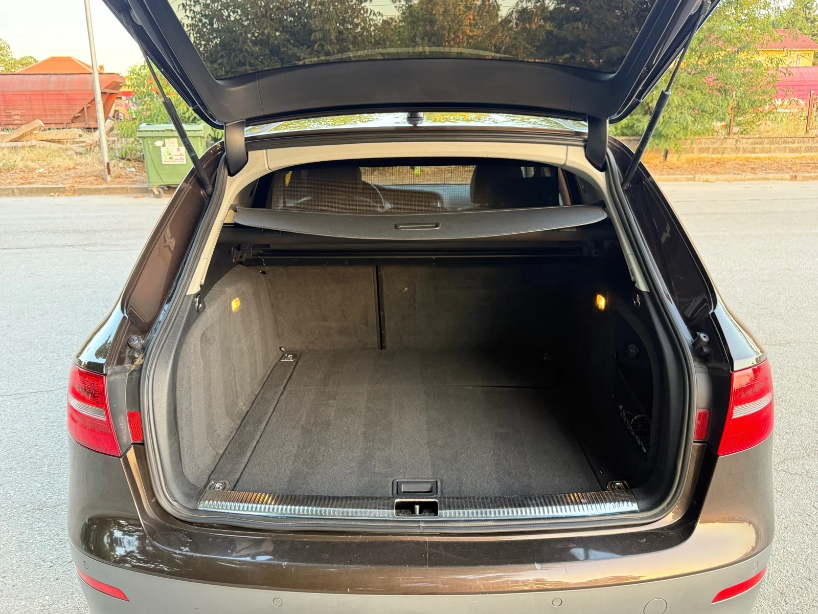 Audi A4 3.0TDI QUATTRO | Mobile.bg — изображение 14