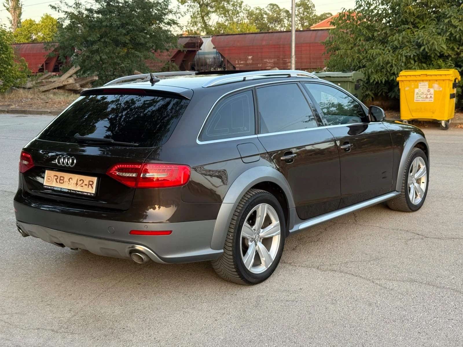 Audi A4 Allroad 3.0TDI QUATTRO - изображение 6