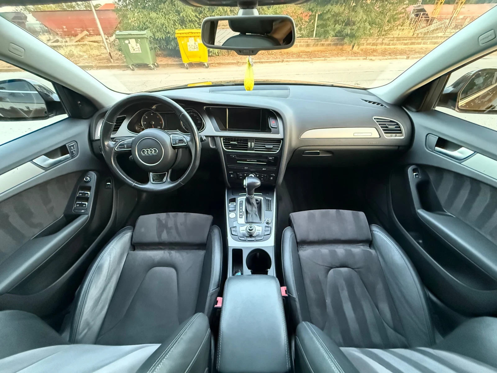 Audi A4 3.0TDI QUATTRO | Mobile.bg — изображение 12