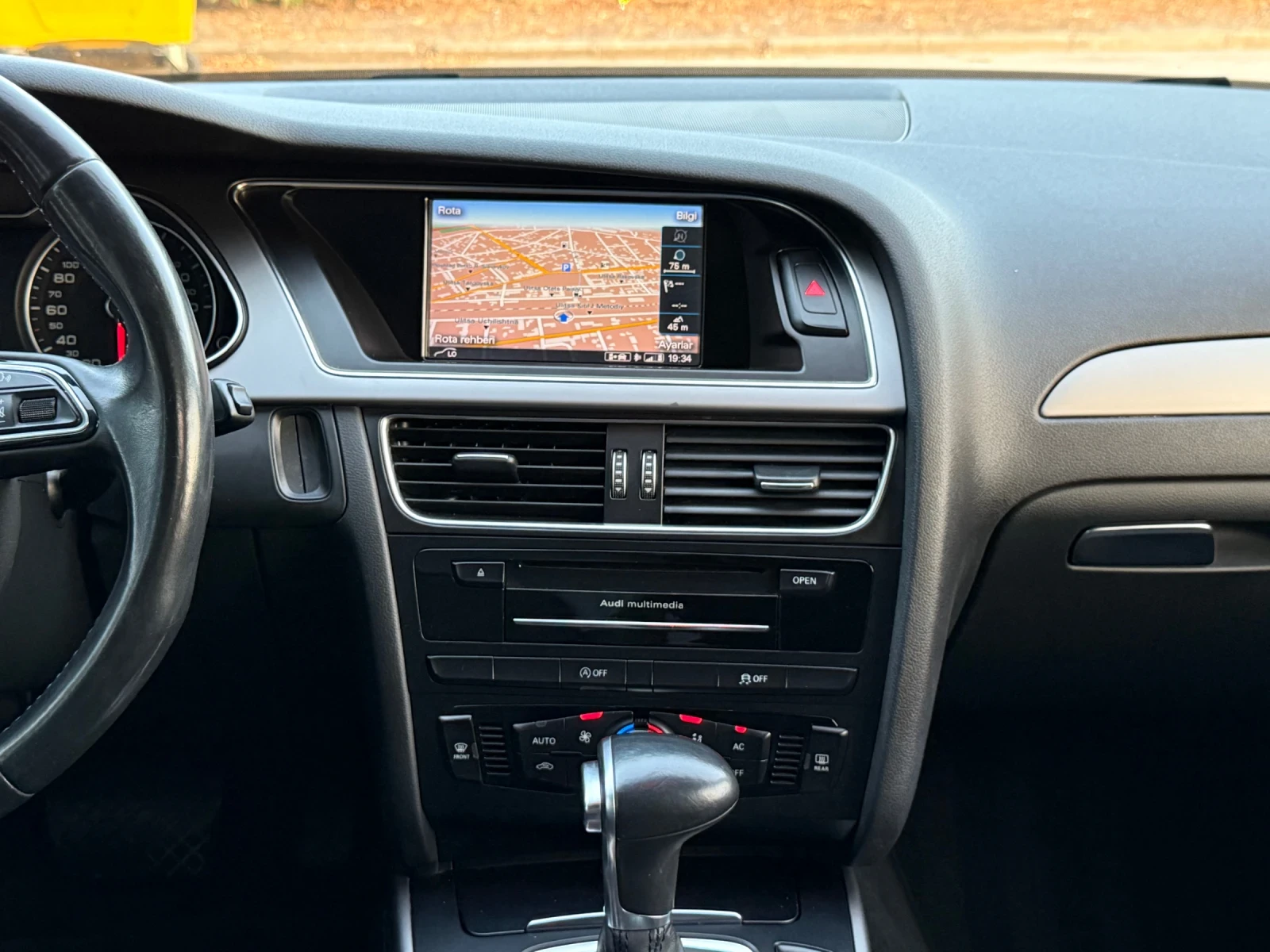 Audi A4 3.0TDI QUATTRO | Mobile.bg — изображение 15