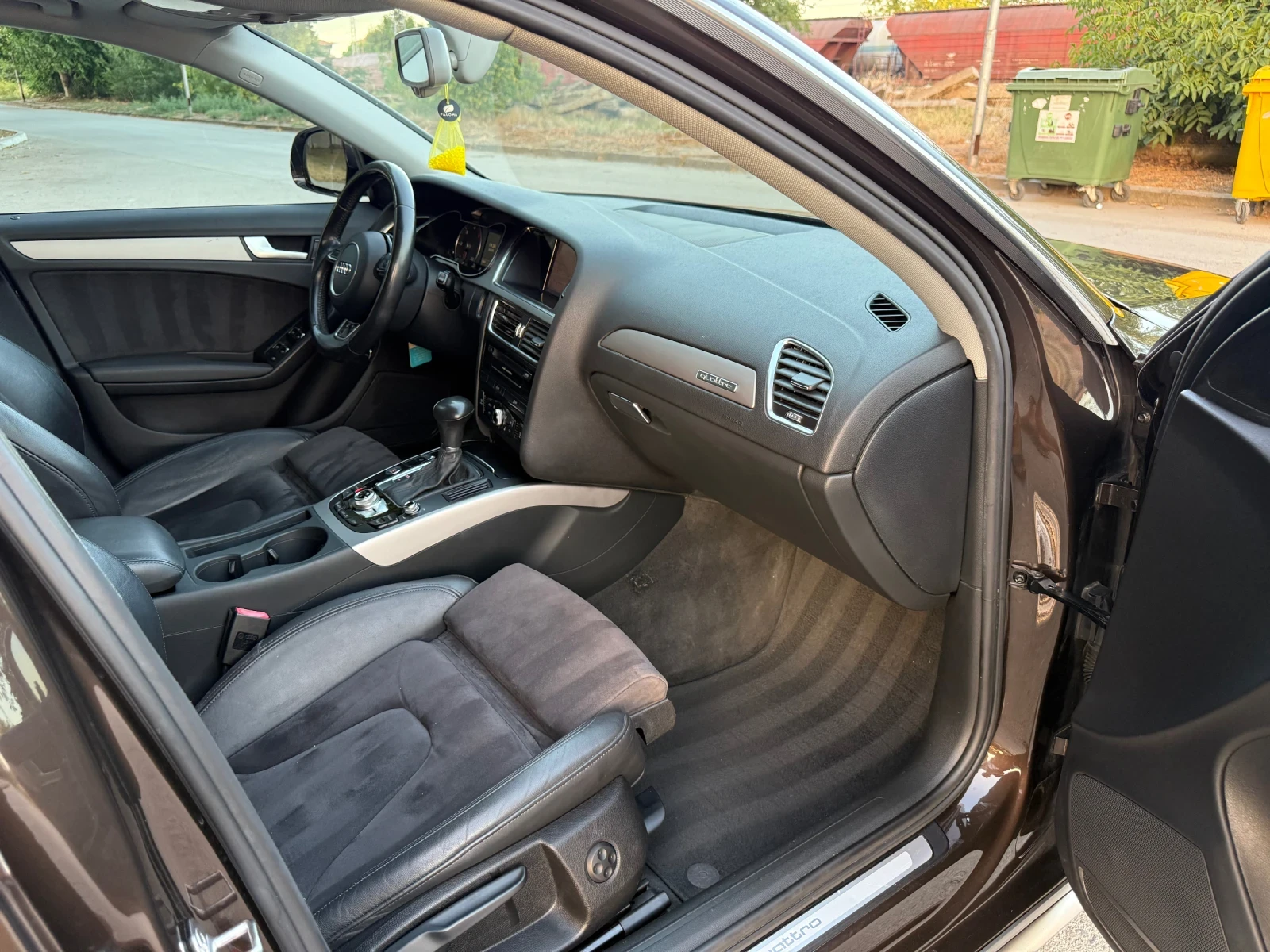 Audi A4 3.0TDI QUATTRO | Mobile.bg — изображение 11