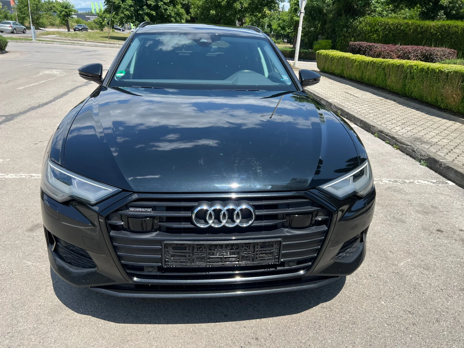 Audi A6 C8 45 TDI/QUATTRO/SPORT/TipTronic/8- ZF | Mobile.bg   1