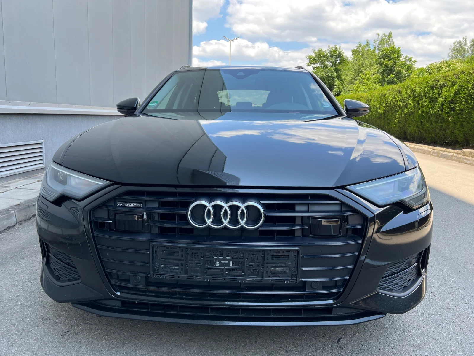 Audi A6 C8 45 TDI/QUATTRO/SPORT/TipTronic/8- ZF | Mobile.bg   13