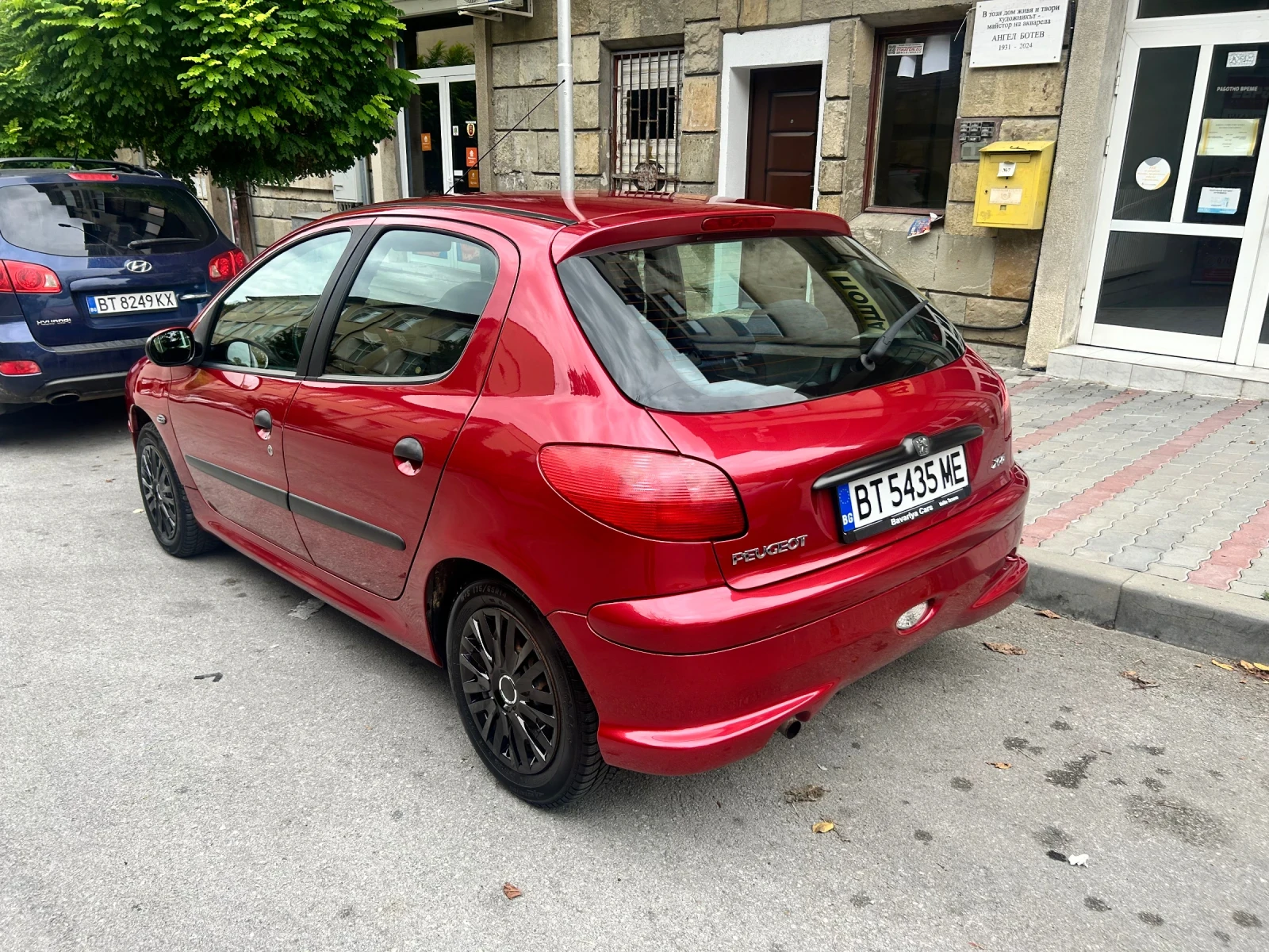 Peugeot 206 | Mobile.bg — изображение 7