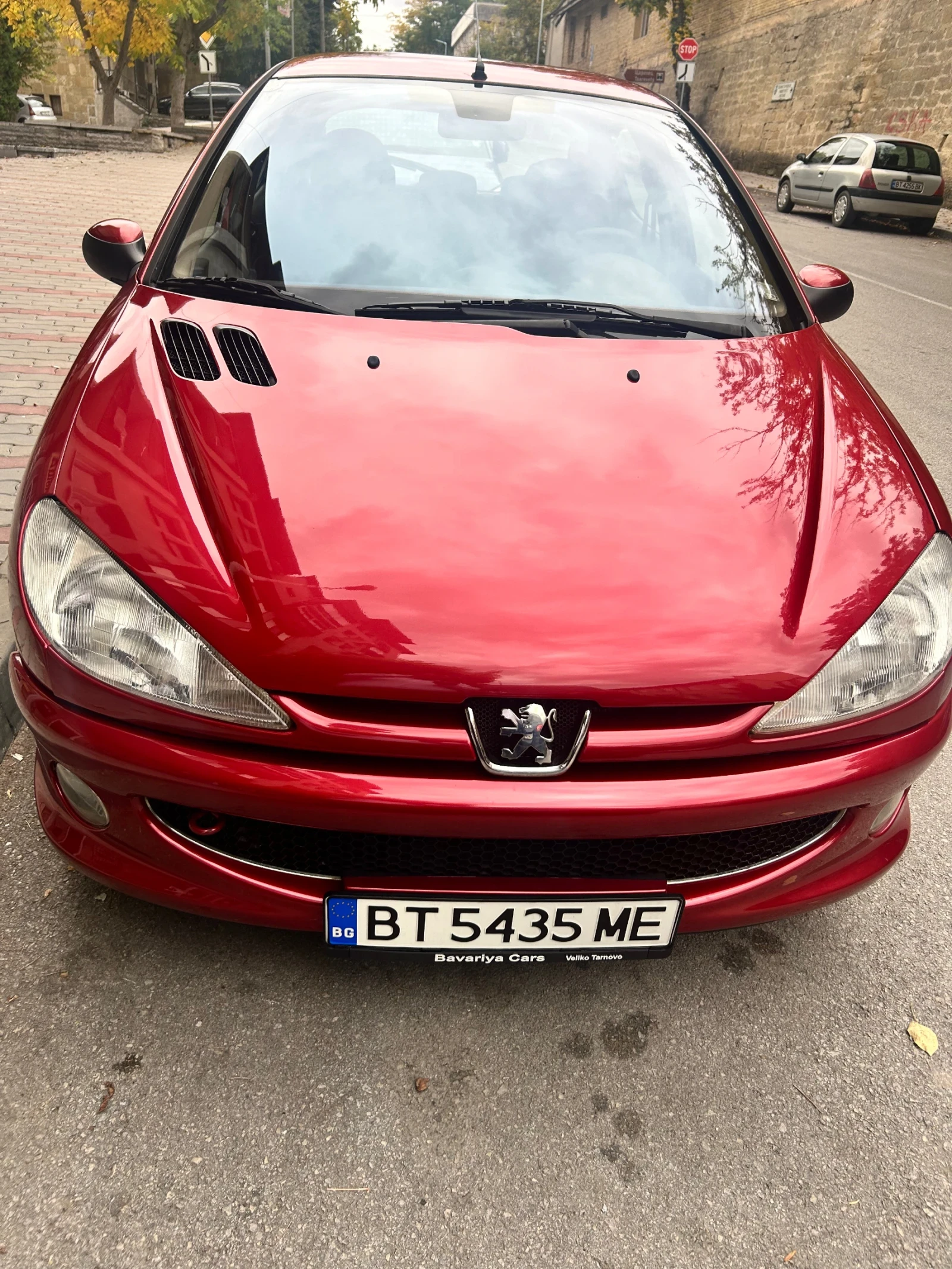 Peugeot 206 | Mobile.bg — изображение 4