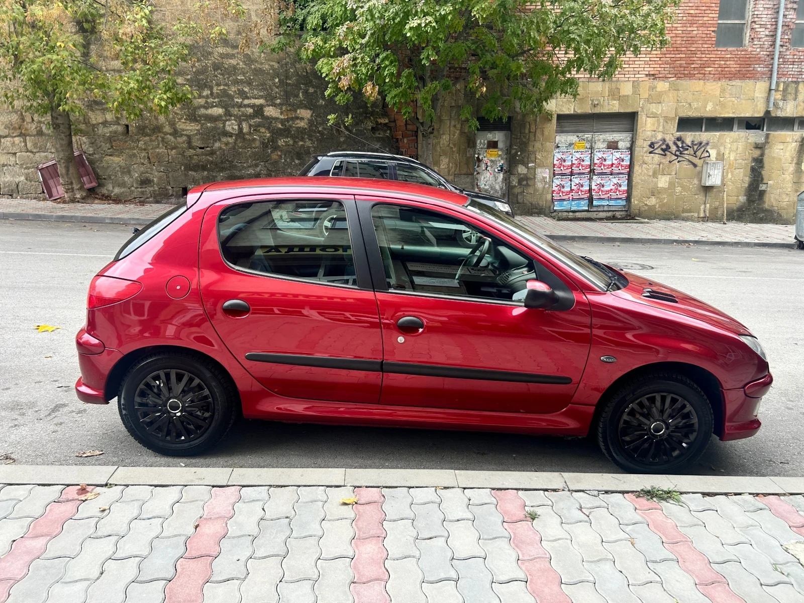 Peugeot 206 | Mobile.bg — изображение 2