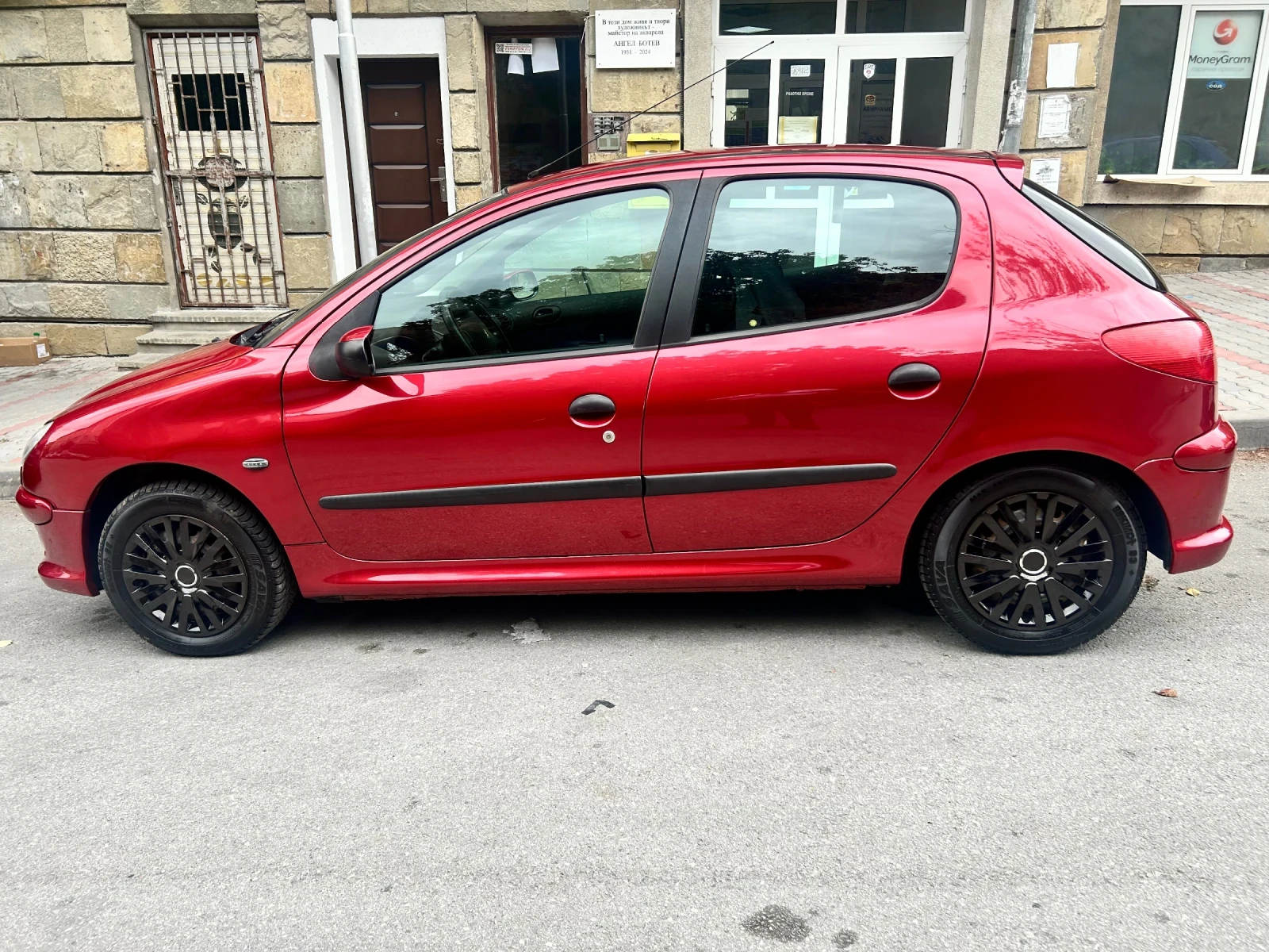 Peugeot 206 | Mobile.bg — изображение 1