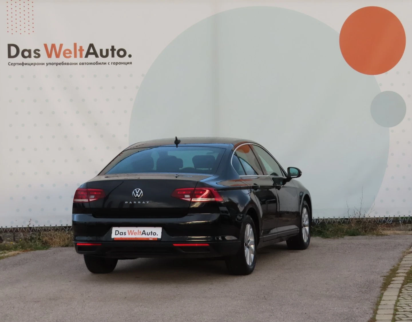 VW Passat Business 2.0 TDI SCR DSG | Mobile.bg � ����������� 3