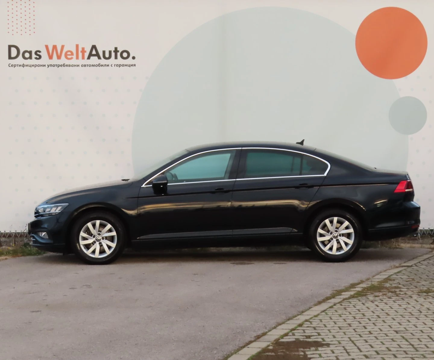 VW Passat Business 2.0 TDI SCR DSG - изображение 2