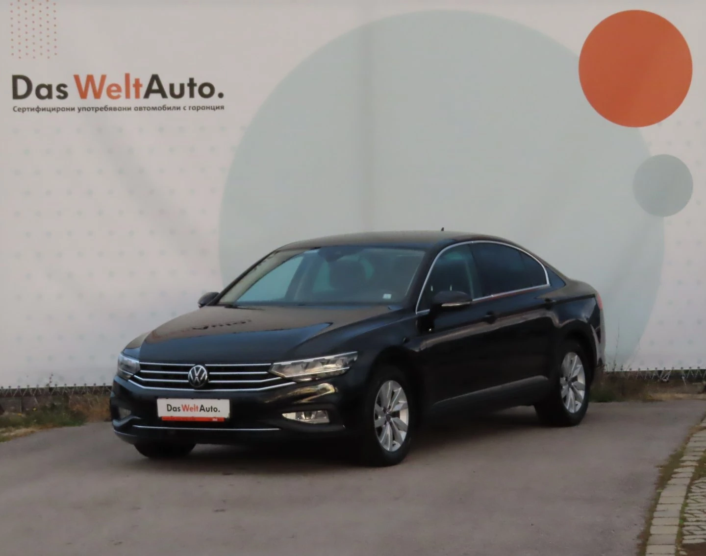 VW Passat Business 2.0 TDI SCR DSG | Mobile.bg — изображение 1