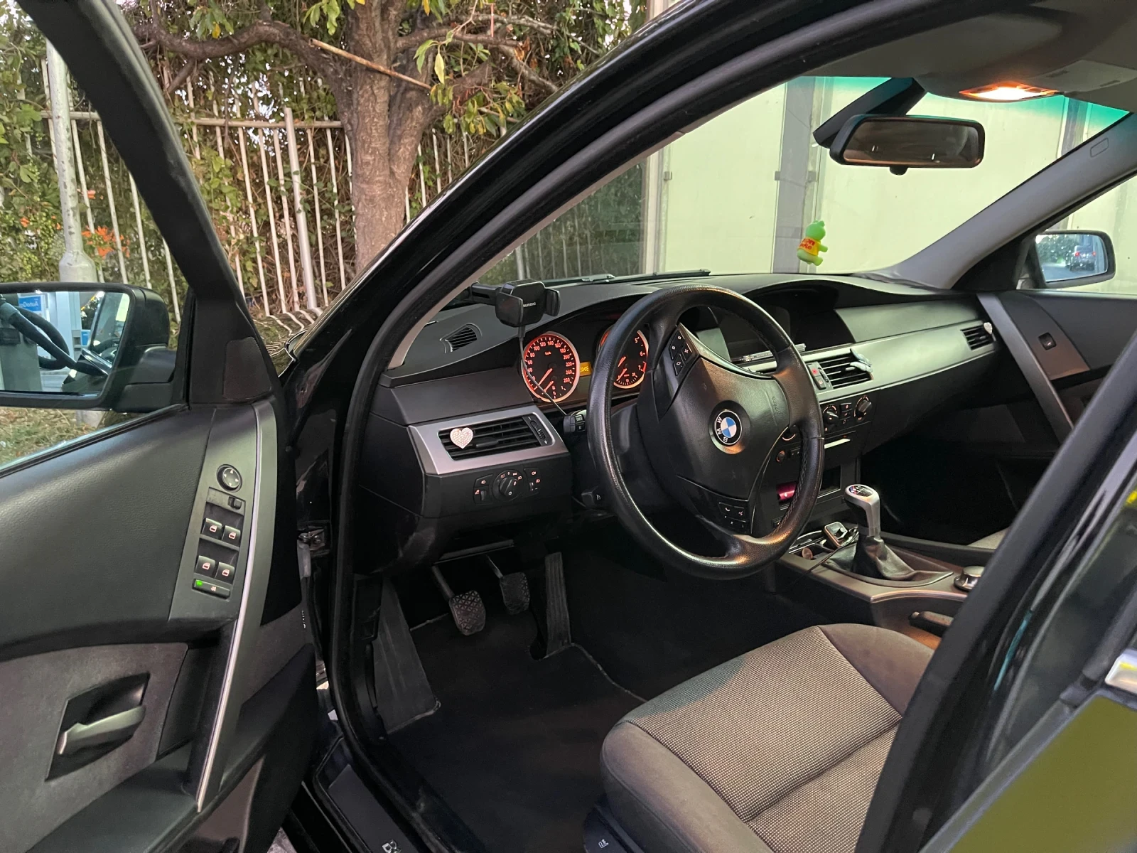 BMW 520 | Mobile.bg — изображение 6