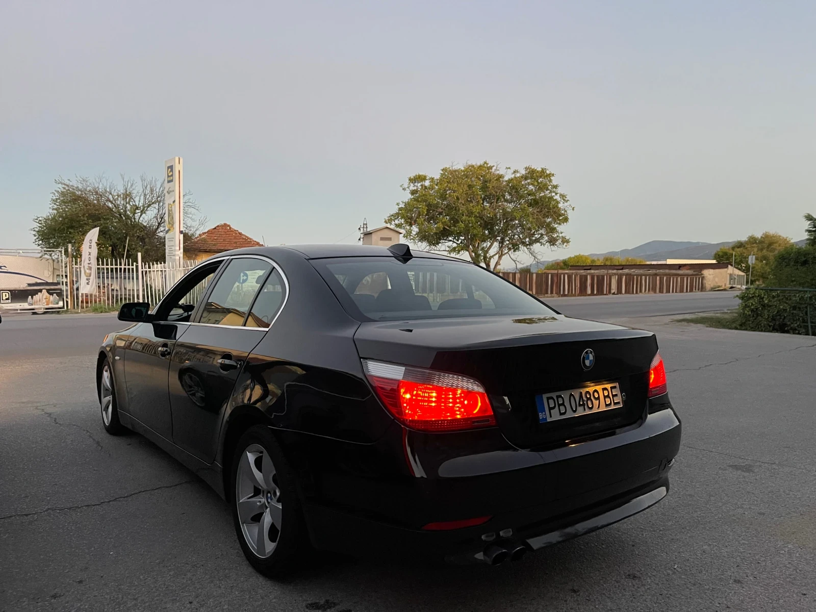 BMW 520 | Mobile.bg — изображение 4