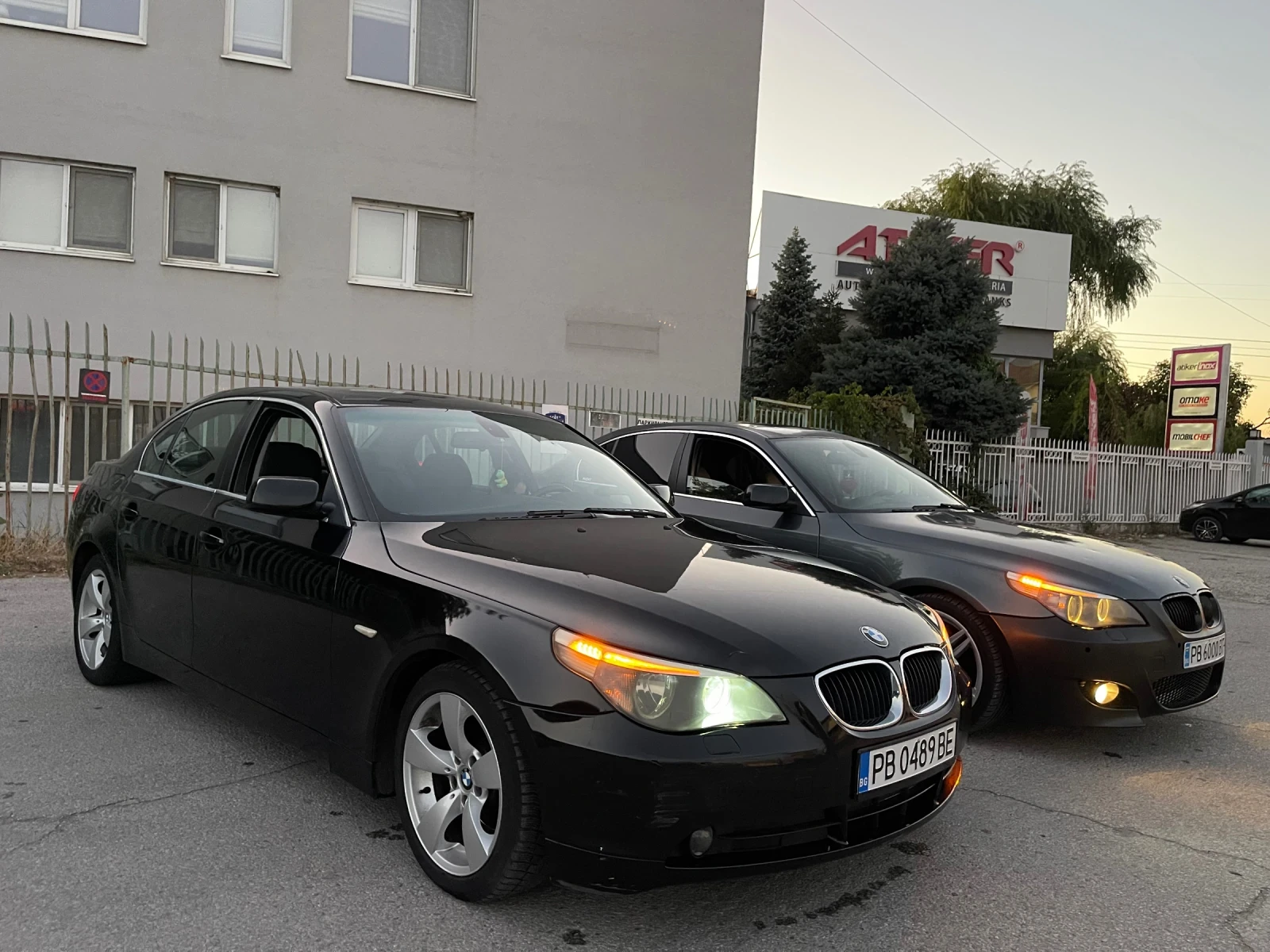 BMW 520 | Mobile.bg — изображение 2