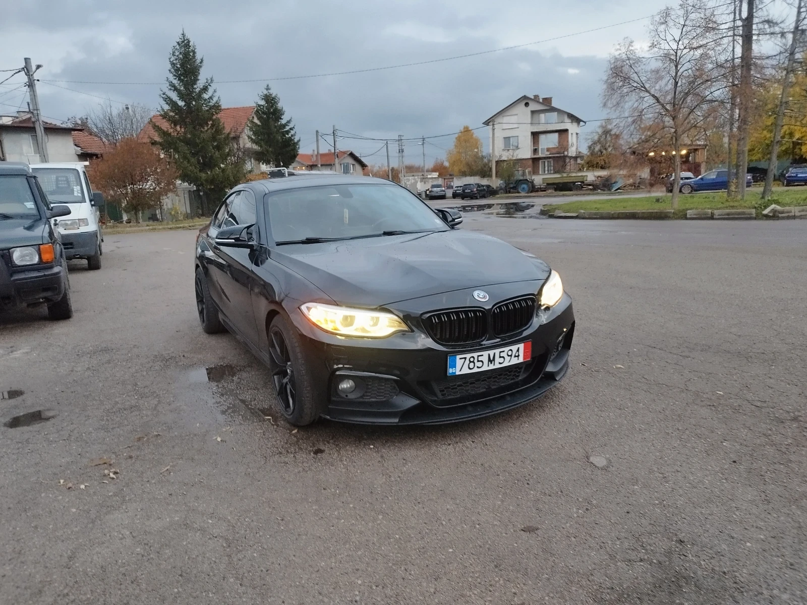 BMW 230  - изображение 4