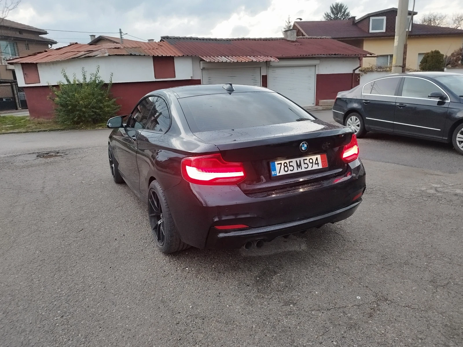 BMW 230  - изображение 7