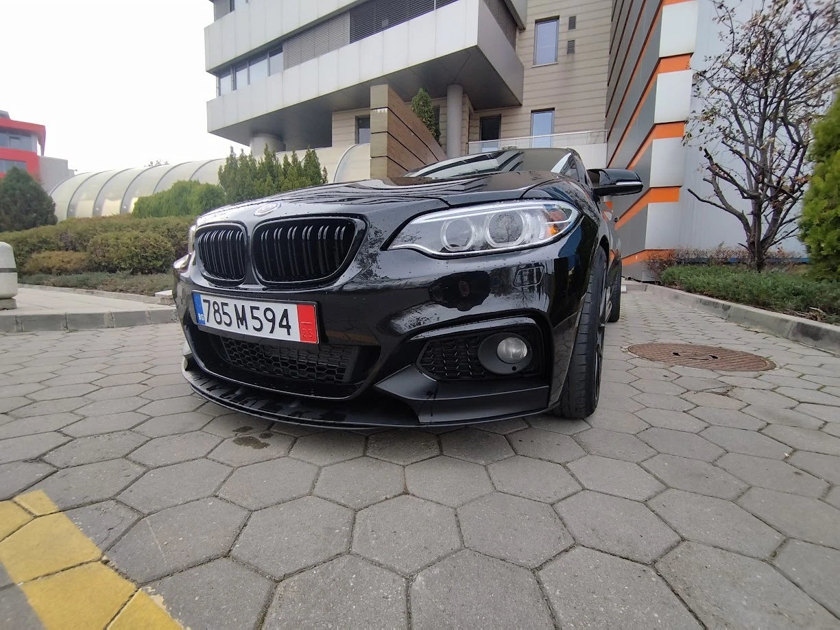 BMW 230 Коледна цена - изображение 4