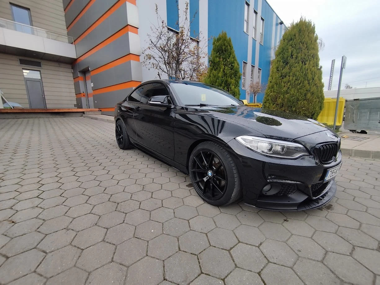 BMW 230 Коледна цена - изображение 2