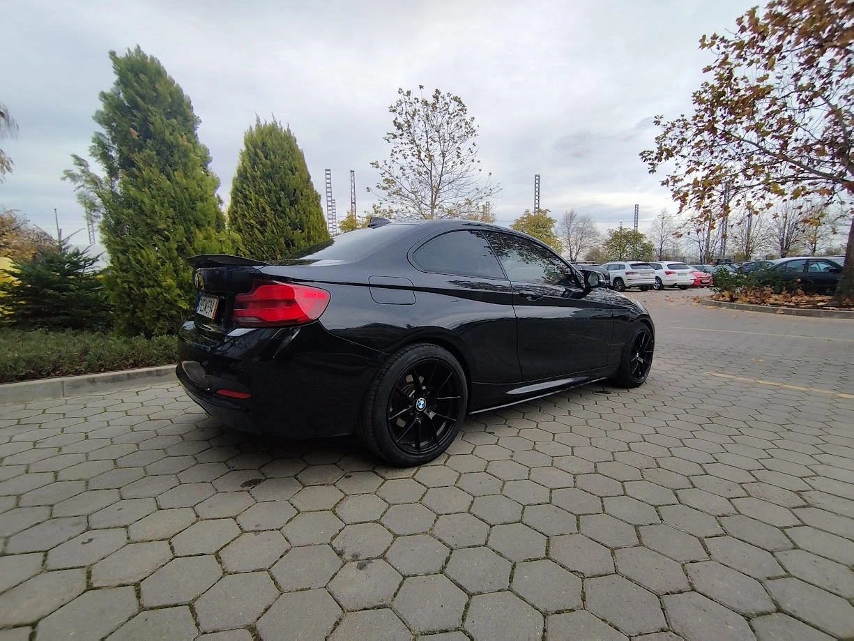 BMW 230 Коледна цена - изображение 8