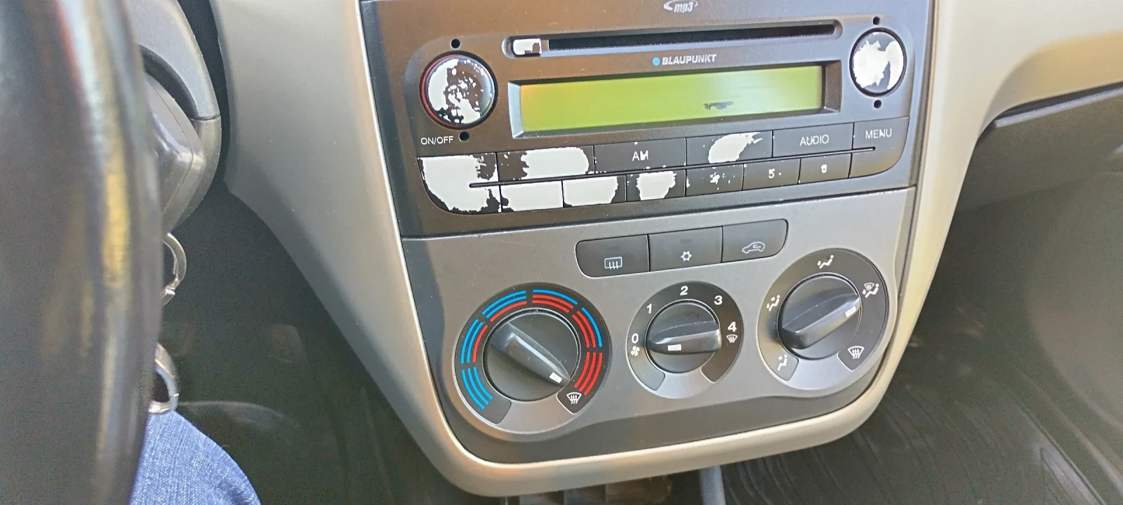 Fiat Punto Grande 1.4 I - изображение 10