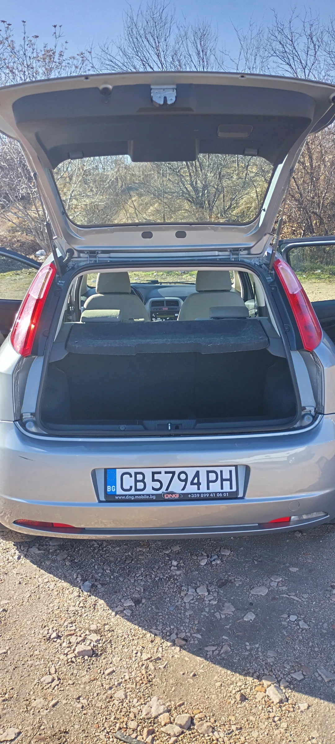 Fiat Punto Grande 1.4 I - изображение 2