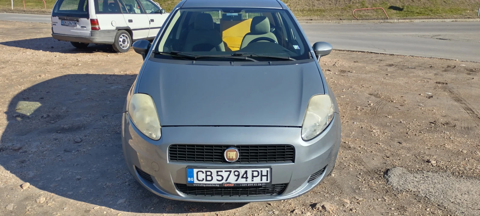 Fiat Punto Grande 1.4 I | Mobile.bg � ����������� 1