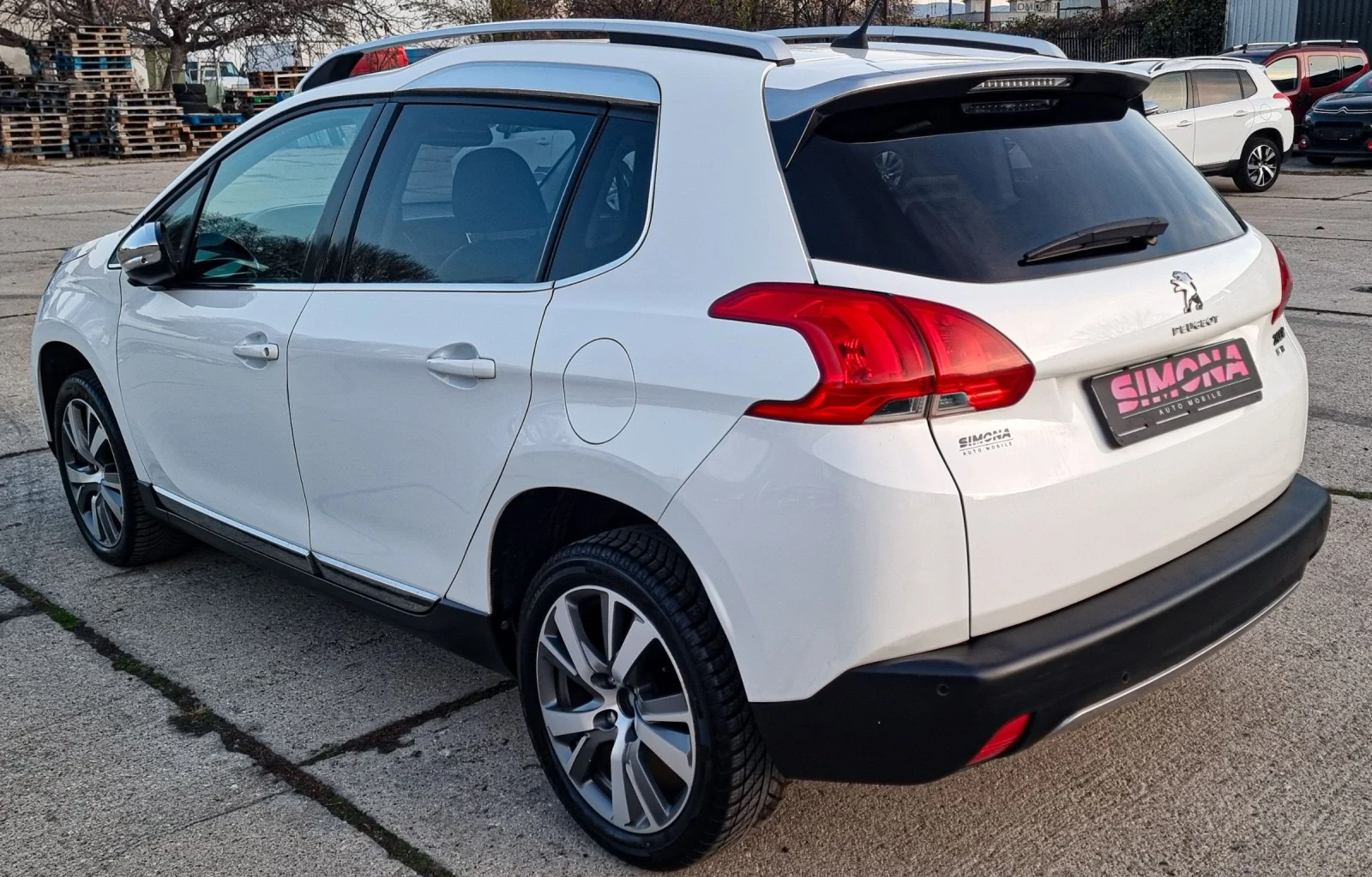 Peugeot 2008 1.6 e- hdi Feline Titane - изображение 5