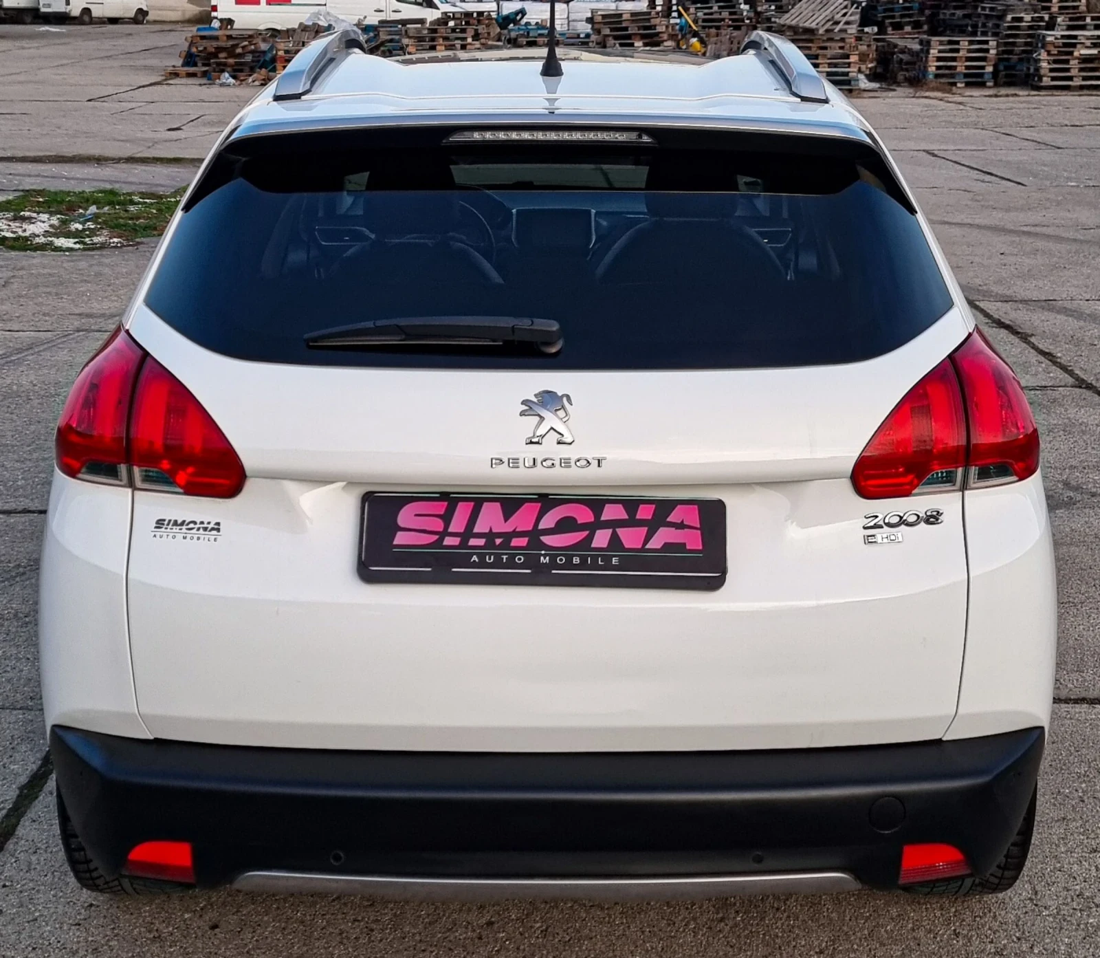 Peugeot 2008 1.6 e- hdi Feline Titane - изображение 7