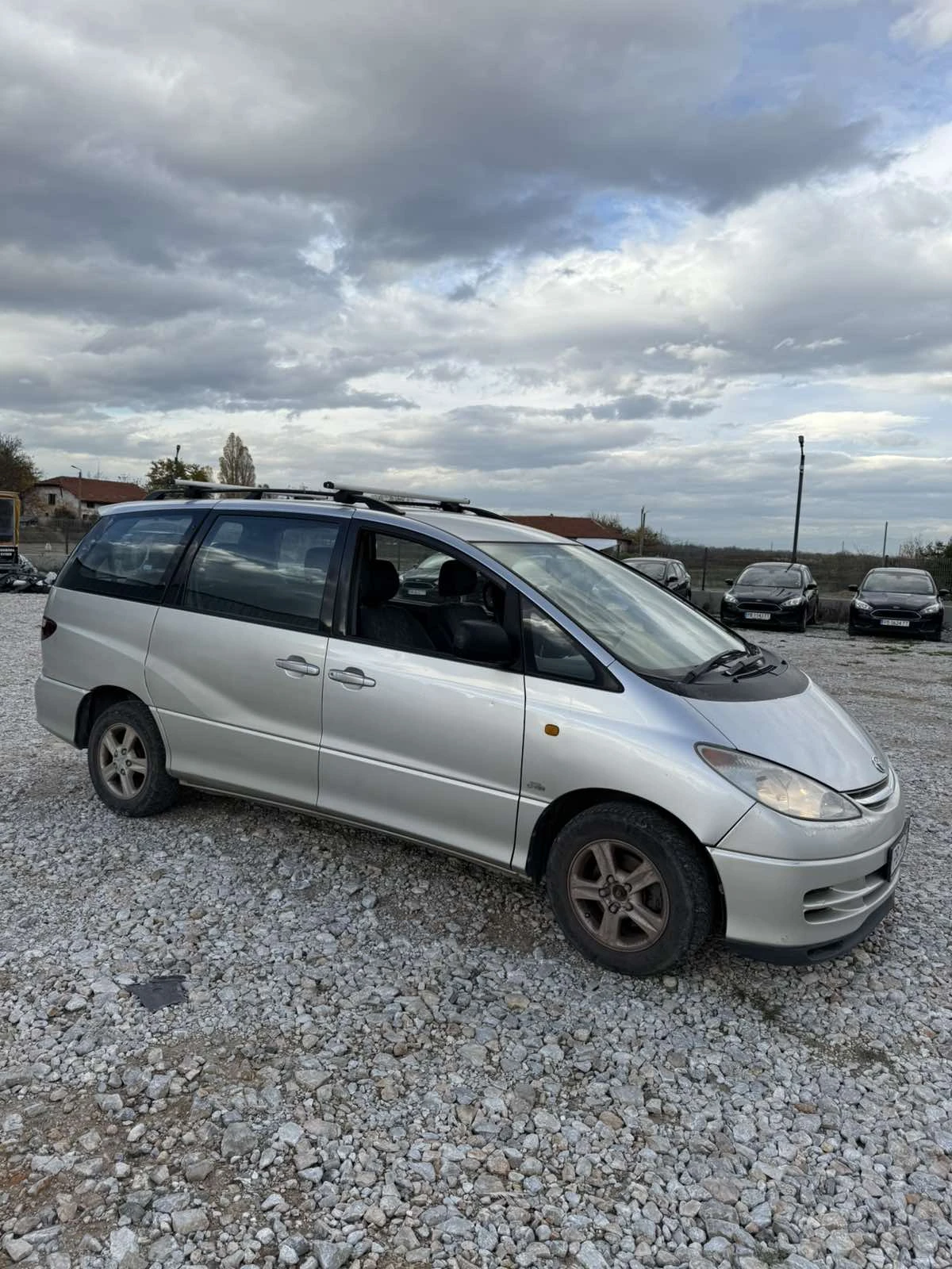 Toyota Previa  - изображение 3