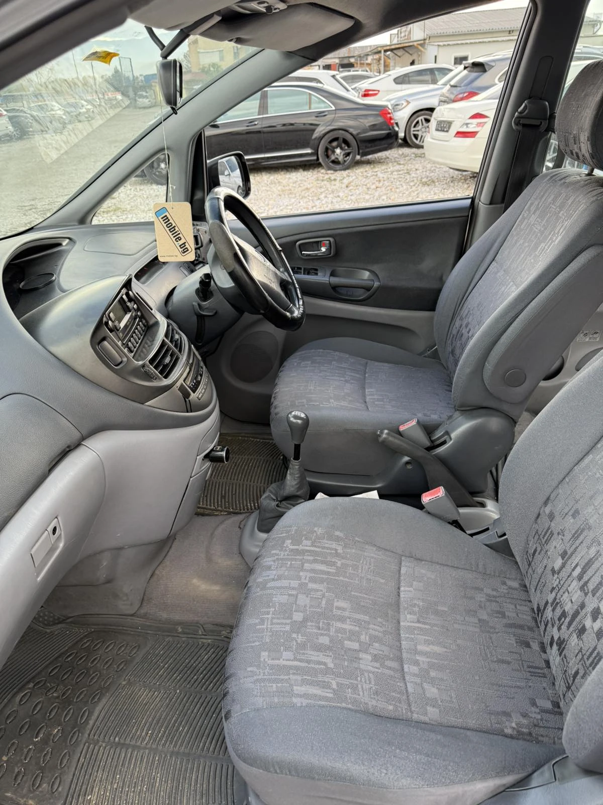 Toyota Previa  - изображение 8