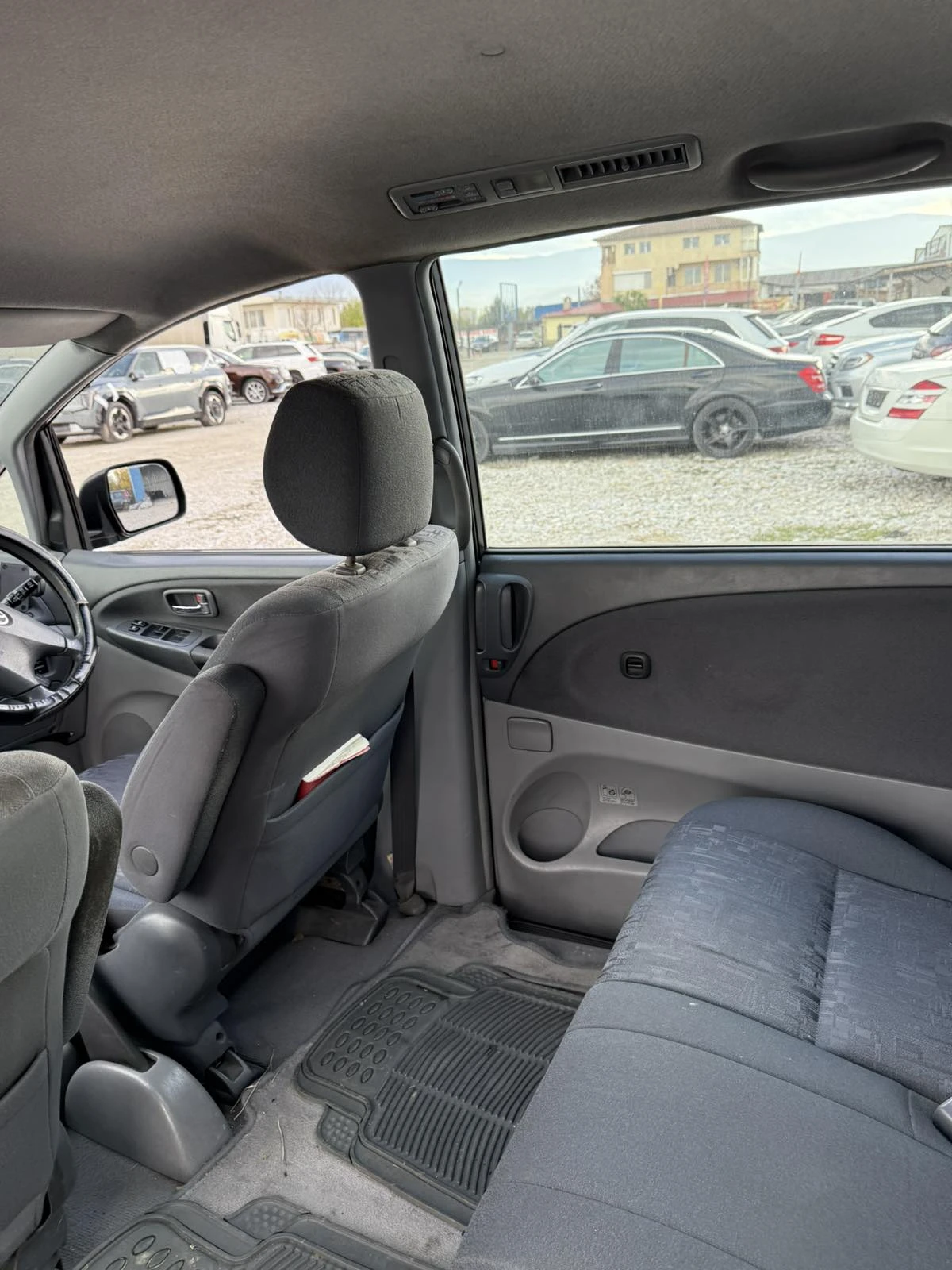 Toyota Previa | Mobile.bg   11