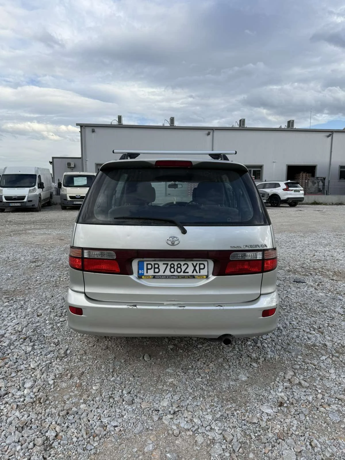 Toyota Previa  - изображение 5