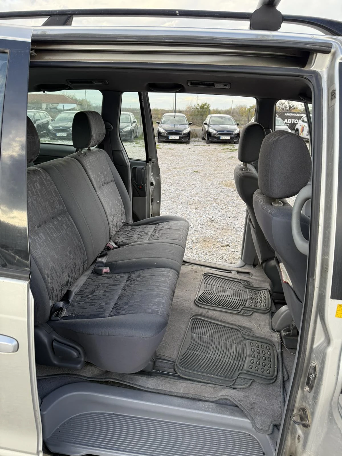 Toyota Previa | Mobile.bg   12