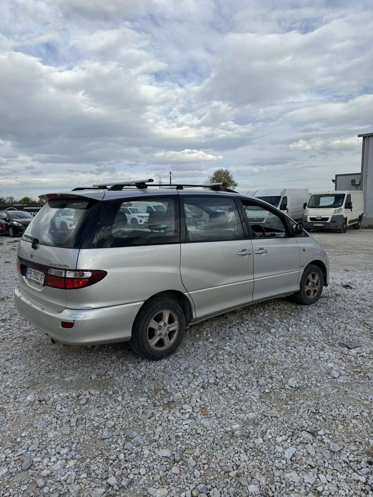 Toyota Previa  - изображение 6