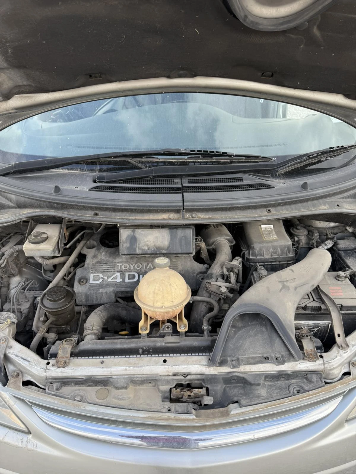 Toyota Previa | Mobile.bg   16