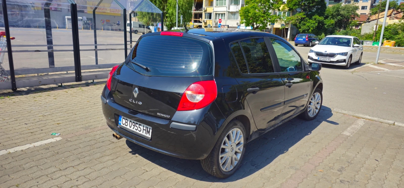 Renault Clio Clio 3 | Mobile.bg � ����������� 7