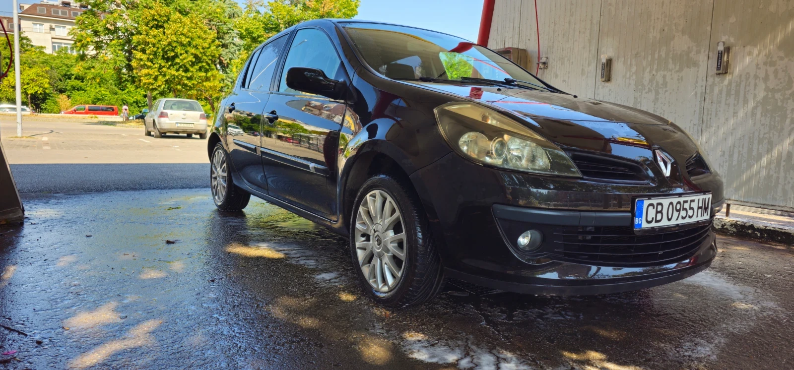 Renault Clio Clio 3 | Mobile.bg � ����������� 8