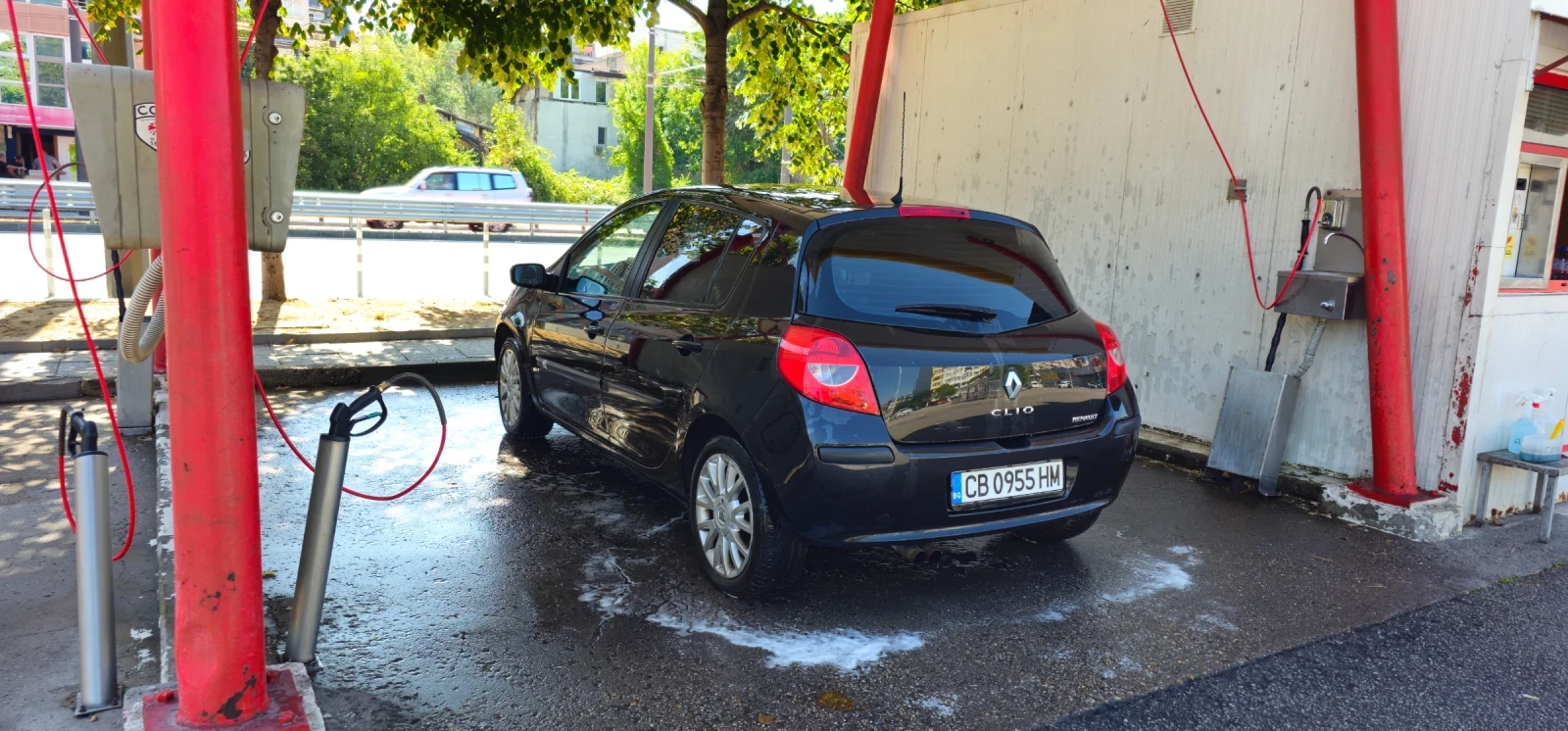 Renault Clio Clio 3 | Mobile.bg � ����������� 3
