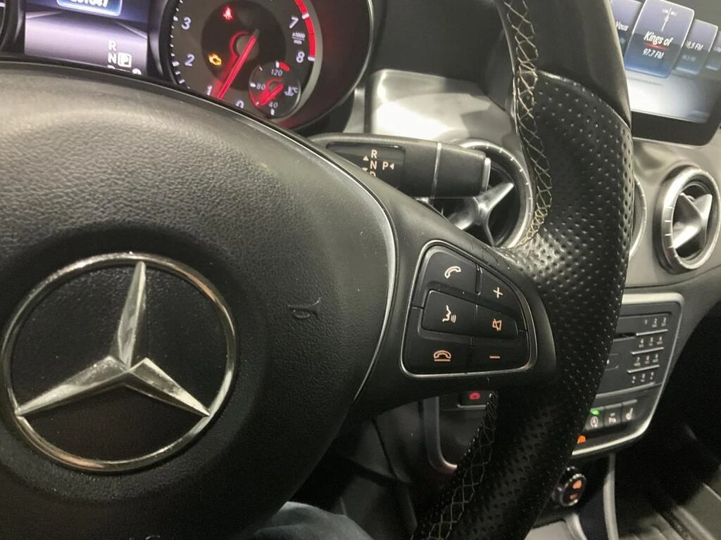 Mercedes-Benz CLA * CLA250 MAGS CAMERA RECUL NAVI BLUETOOTH CUIR * C | Mobile.bg � ����������� 11