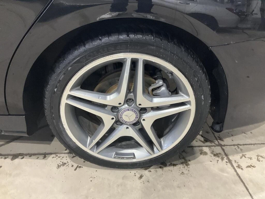 Mercedes-Benz CLA * CLA250 MAGS CAMERA RECUL NAVI BLUETOOTH CUIR * C - изображение 9