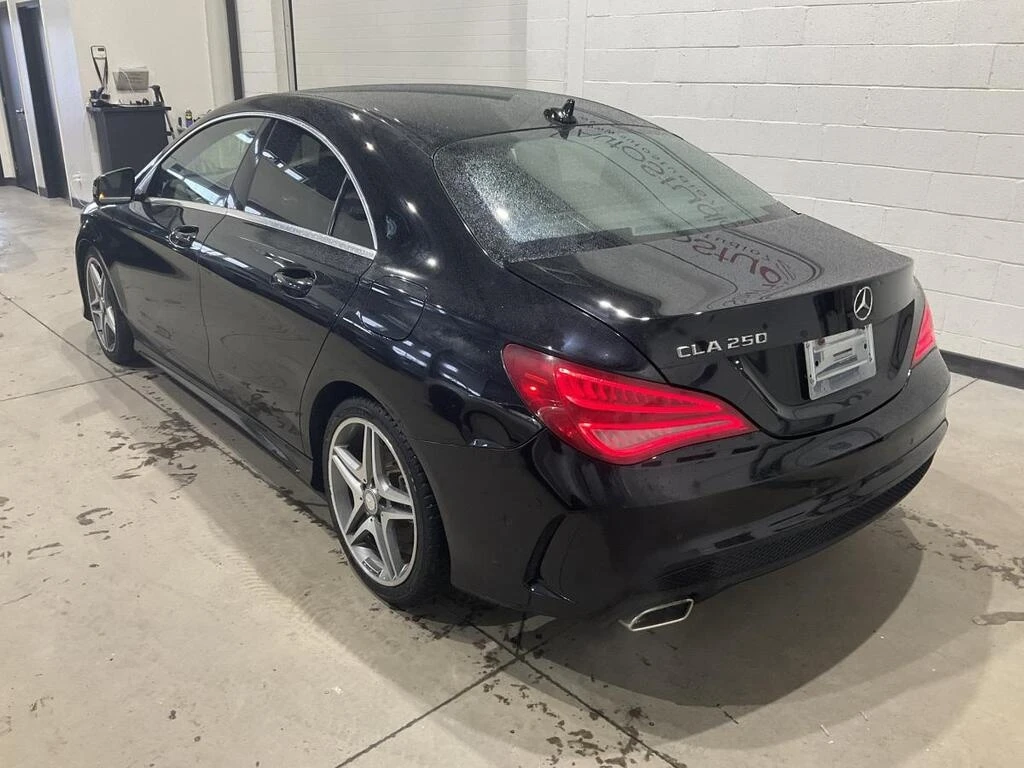 Mercedes-Benz CLA * CLA250 MAGS CAMERA RECUL NAVI BLUETOOTH CUIR * C - изображение 2