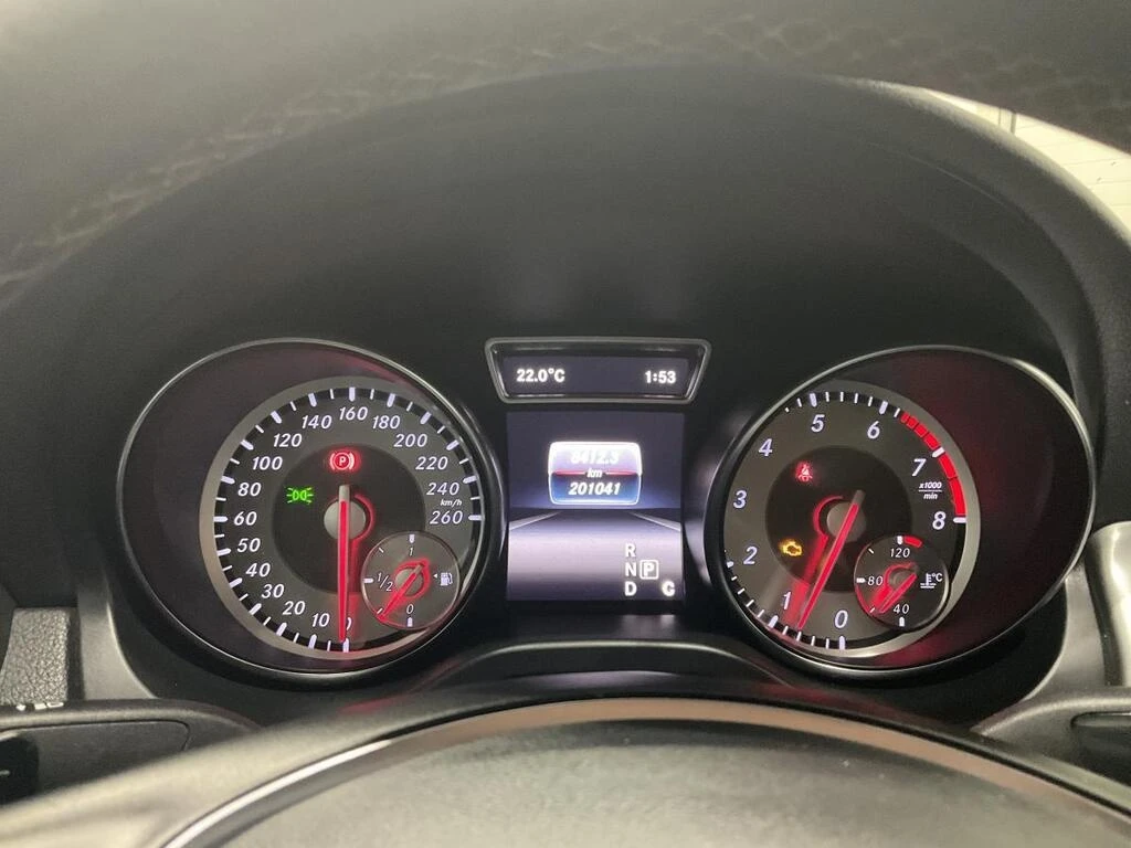 Mercedes-Benz CLA * CLA250 MAGS CAMERA RECUL NAVI BLUETOOTH CUIR * C | Mobile.bg � ����������� 12