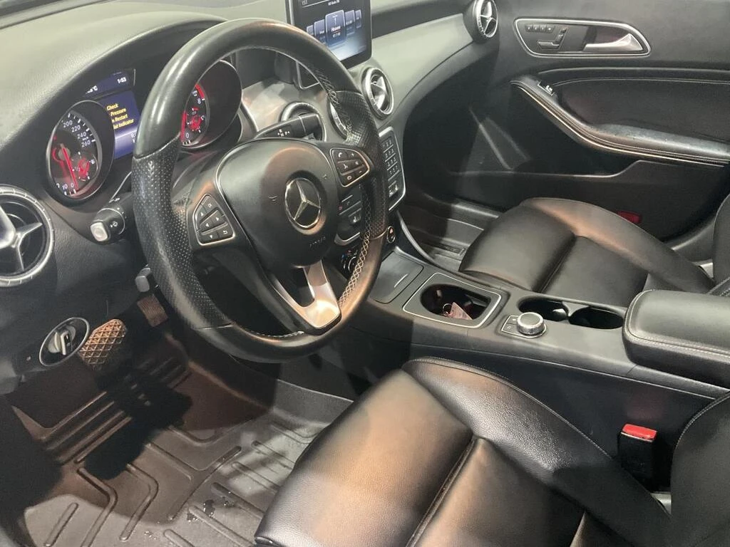 Mercedes-Benz CLA * CLA250 MAGS CAMERA RECUL NAVI BLUETOOTH CUIR * C - изображение 10