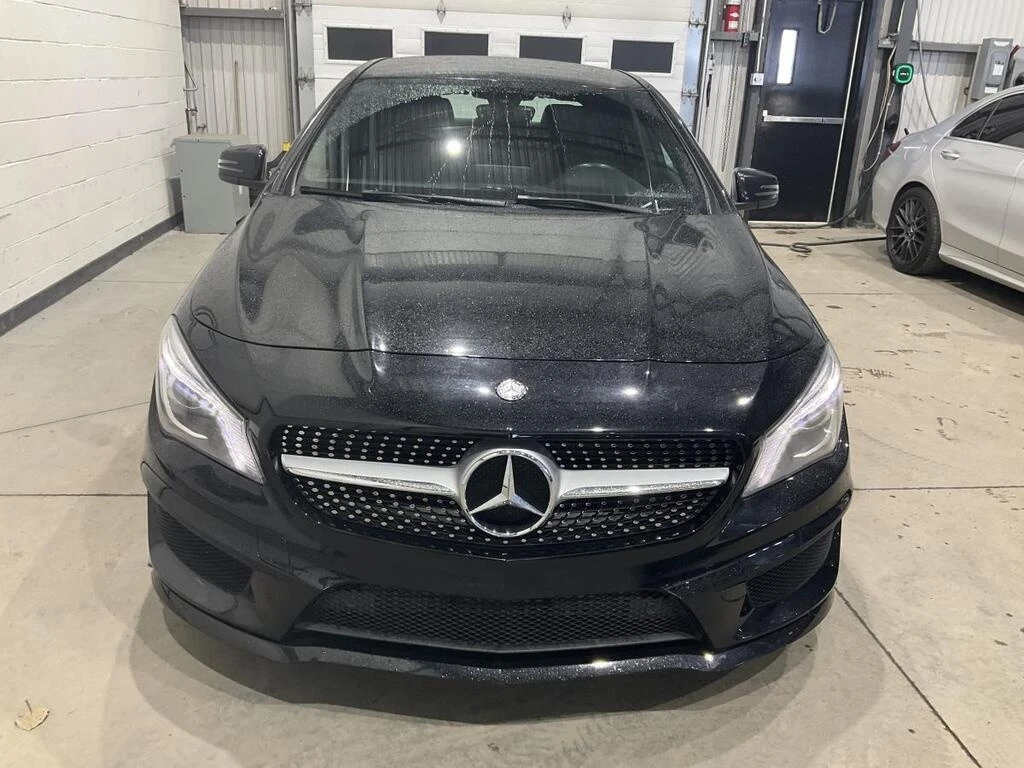 Mercedes-Benz CLA * CLA250 MAGS CAMERA RECUL NAVI BLUETOOTH CUIR * C - изображение 6