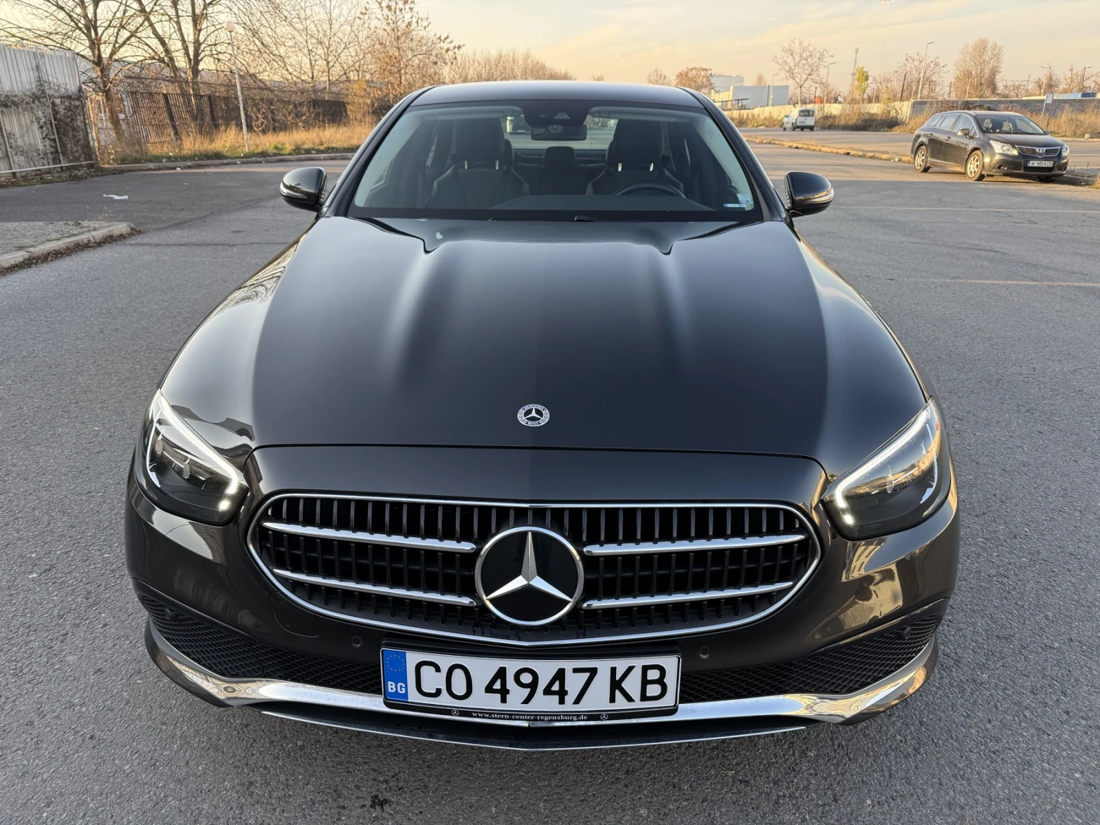 Mercedes-Benz E 220 AVANGARD НОВ ВНОС 2 ГОДИНИ ГАРАНЦИЯ - изображение 4