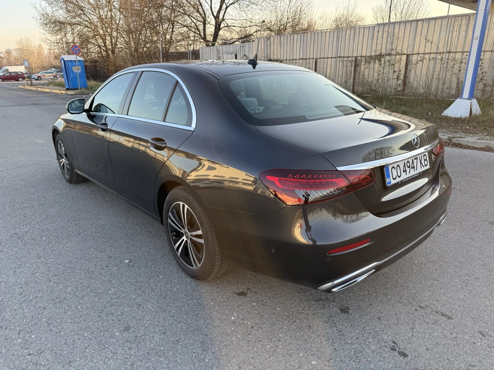 Mercedes-Benz E 220 AVANGARD НОВ ВНОС 2 ГОДИНИ ГАРАНЦИЯ - изображение 6